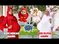 Download Lagu PERI MERAH HAMIL VS PERI PUTIH HAMIL | KALIAN PILIH SIAPA NIH? | CHIKAKU FAMILY