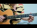 Vortex - Clash introduces the INTRO section in an acoustic style.