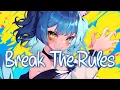 Download Lagu 「Nightcore」 Break The Rules - Charli XCX ♡ (Lyrics)
