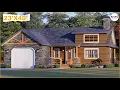 900 SQFT Live Your Perfect Retirement In This Wonderful Cottage With One Car Garage And FloorPlan