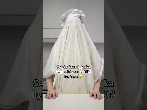 Ku laitat ruokaa sen yhen frendin kans joka ei ikin siivoo xd
