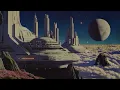 Azure Clouds | Soft Future Ambient Music For Relaxation