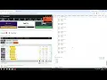 Collecting Odds Odd Movements From Different Bookmakers Simultaneously On Oddsportal