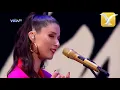 Francisca Valenzuela - Afortunada - Festival de Viña del Mar 2020 