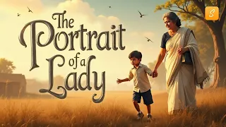 The Portrait of a Lady Class 11 Animation Class 11 English Chapter 1 full chapter
