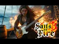 Download Lagu Sails of Fire – Pirate Metal Anthem | Female-Fronted Heavy Metal 2025 ⚓🔥