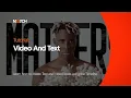 Notch Tutorial Text And