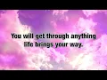 YOU CAN, YOU ARE, YOU WILL! Positive Affirmations for Confidence, Success, Self Belief