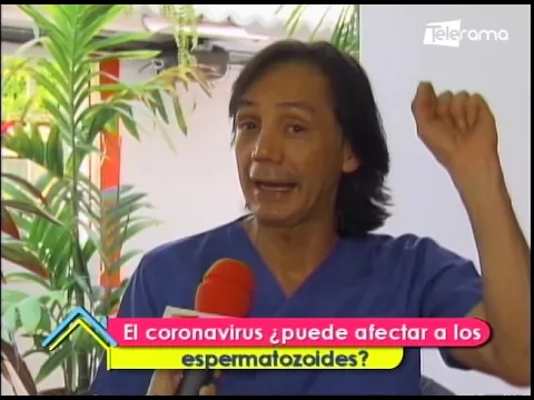 El coronavirus ¿Puede afectara los espermatozoides?