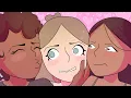 CAUGHT In A LESBIAN LOVE TRIANGLE