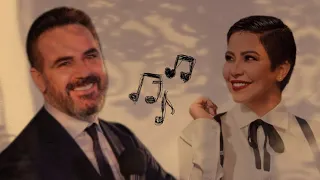 خليني ذكرى بواسطة الذكاء الاصطناعي شيرين تغني وائل جسار خليني ذكرى Ai 