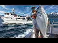5 Days Living on a Fishing Boat in ALASKA