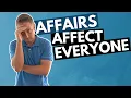 What Effect Does a Parent s Infidelity Have On a Child