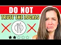 OVERRATED Restaurants in Lexington Kentucky