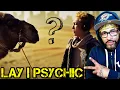 Download Lagu LAY - Psychic (Official Music Video) REACTION | I LIKE THE CHOREO!
