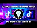 Download Lagu DJ DANZA KUDURO X STENDING MOTOR VIRAL DI TIKTOK 2022