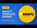 Smarty Template Engine Advanced Tutorial - Set Custom Dir In Smarty