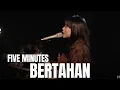Download Lagu BERTAHAN - FIVE MINUTES | TAMI AULIA