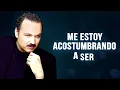 Pepe Aguilar - Me Estoy Acostumbrando A Ti (Letra Oficial)