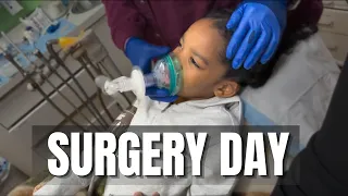 Mikko Surgery Day
