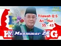 Download Lagu H  Muammar ZA Q:S An - Nur 35 - 43
