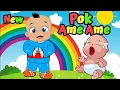 Download Lagu Lagu Anak Pok Ame-Ame Cilukba Terbaru - Lagu Anak Anak - Ayam Berkokok