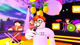 Glass Animals - Pork Soda (Restaurant Tycoon 3 Full Performance)
