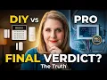 DIY vs PROfessional Home Security Best Budget Security System