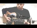 Lagu fingerstyle guitar- derita narapidana - cover guitar acoustic