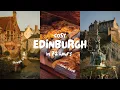 3 Days in Edinburgh Scotland Best Restaurants Things to Do A Sleeper Train