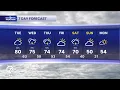 Metro Detroit Weather Severe weather closing in Flood Watch issued