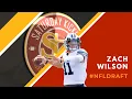 QB Zach Wilson BYU - Arm Strength Accuracy Release vs Western Kentucky 2020