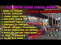 Lagu LAGU BATAK SEDIH || SERING DIPUTAR DIPERJALANAN. VERSI BUS MEDAN