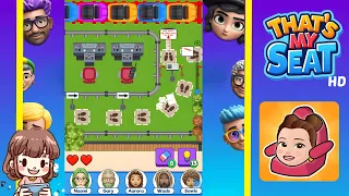 That’s My Seat Level 1696 Screenshot