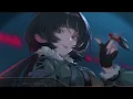 Nightcore - Villain - (Lyrics)