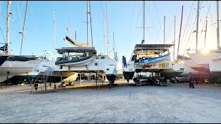 LOOSE Projects In TIGHT Places! – Onboard Lifestyle ep.237