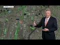 Pedestrian dies in early morning car crash on northbound I-25 E 58th Ave