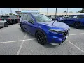 2025 Honda CR-V Hybrid Marietta Atlanta Roswell Woodstock Kennesaw GA P53271