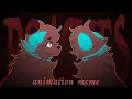ROACHES ANIMATION MEME HAPPY HALLOWEEN