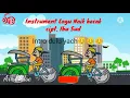 Download Lagu Naik becak-instrument lagu naik becak