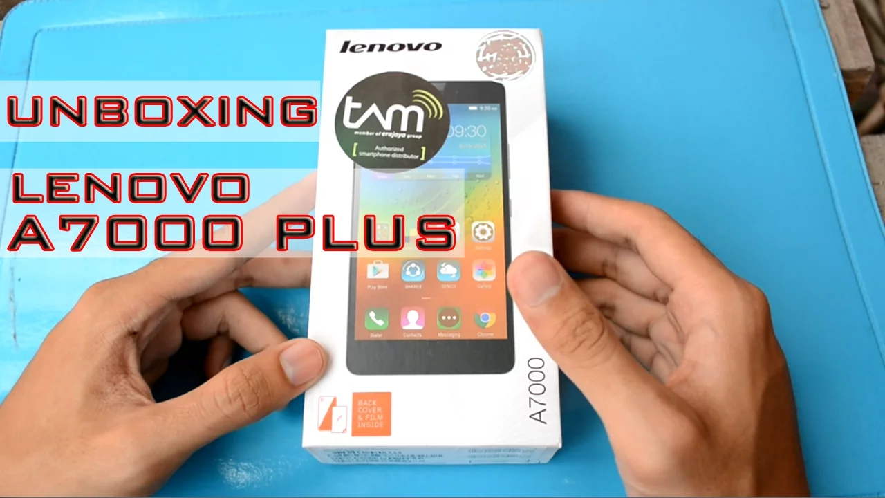 Harga dan Spesifikasinya Lenovo A7000