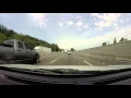 Drive WA SR 167 Puyallup to Renton