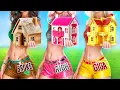 Download Lagu We Build a Secret Room! Poor vs Rich vs Giga Rich Secret Room!