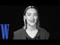 Saoirse Ronan Always Wanted to Sing in a Movie W Magazine