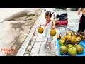 Download Lagu Diem bought coconut for mom to drink to have more amniotic fluid