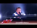 Kodi Lee: Blind Autistic Singer SHOCKS The World Again In The Live Show! | America's Got Talent