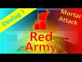 Red Army - Game Dev Progress 1 Flax Engine