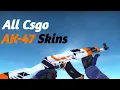 All CSGO AK-47 Skins Showcase Prices 2021