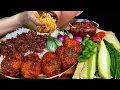 Download Lagu DELICIOUS||SPICY FRIED EGGS FISH PASTE, BOILED VEGGIE \u0026 WHITE RICE