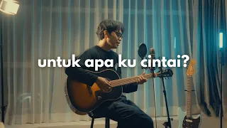UNTUK APA KU CINTAI - ADIW (Cover Akustik by Tereza) | Lagu Pop Indonesia Terbaru 2026